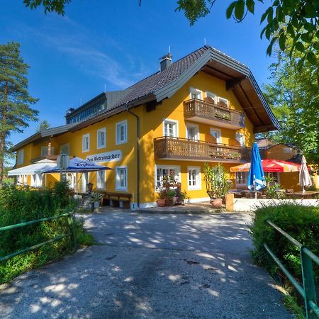 Landgasthof Zum Betenmacher Thalgau Eksteriør billede