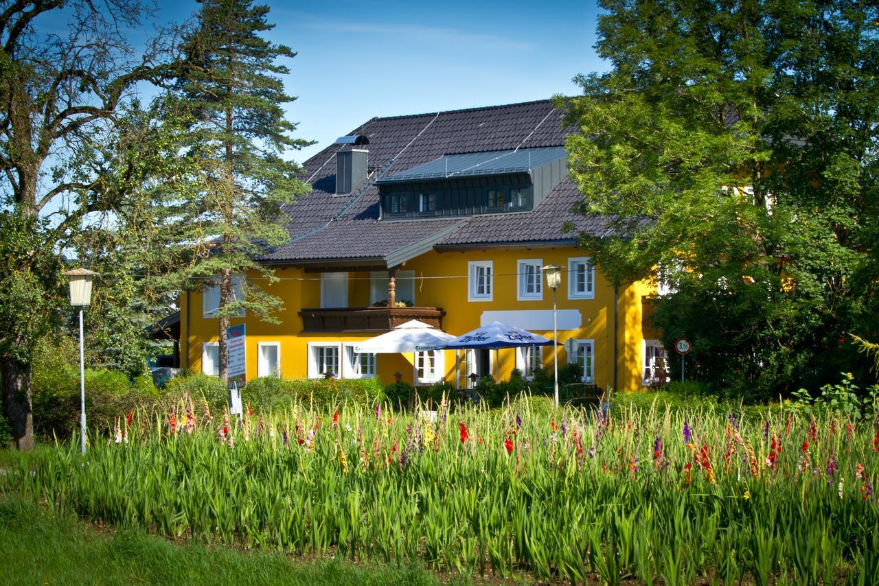 Landgasthof Zum Betenmacher Thalgau Eksteriør billede