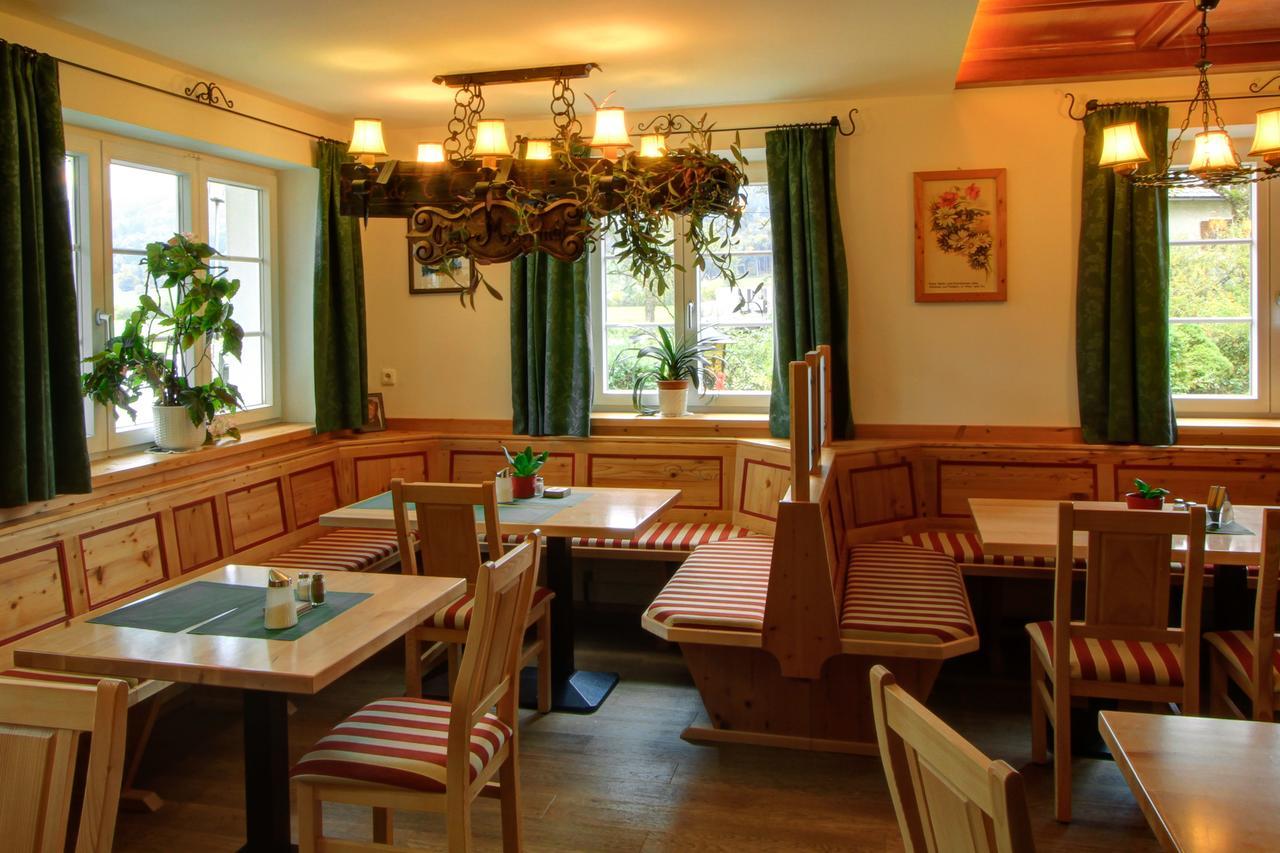 Landgasthof Zum Betenmacher Thalgau Eksteriør billede