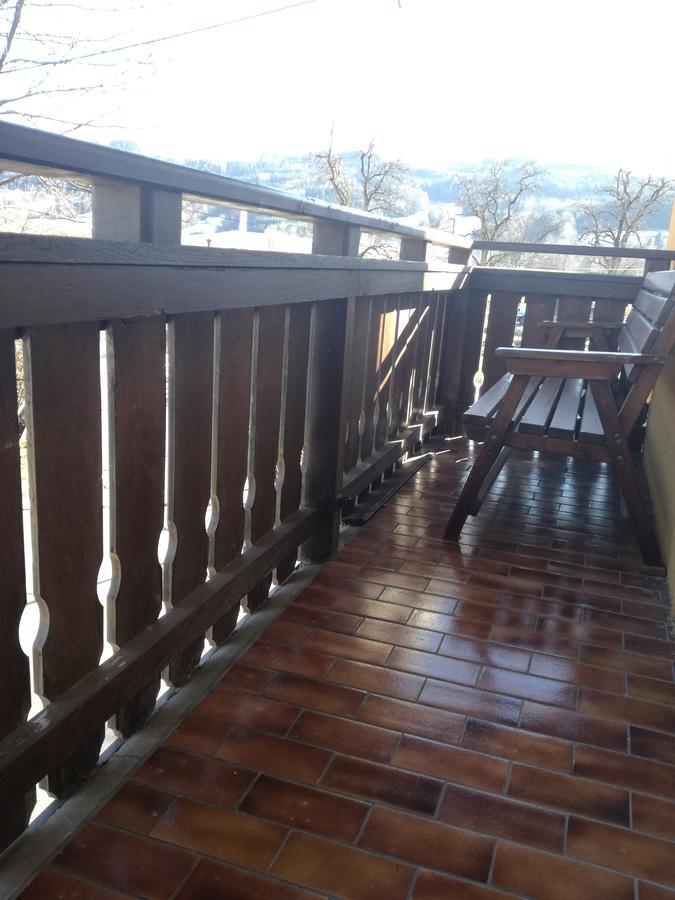 Landgasthof Zum Betenmacher Thalgau Eksteriør billede