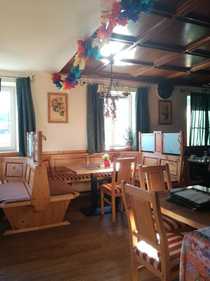 Landgasthof Zum Betenmacher Thalgau Eksteriør billede